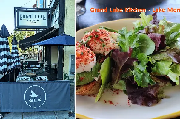 grand lake kitchen   lake merritt