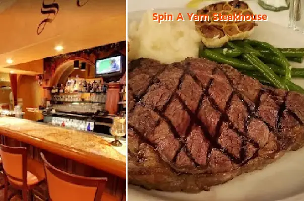 spin a yarn steakhouse