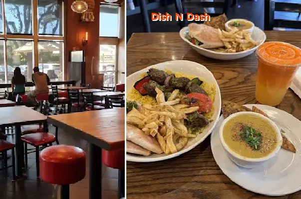 dish n dash