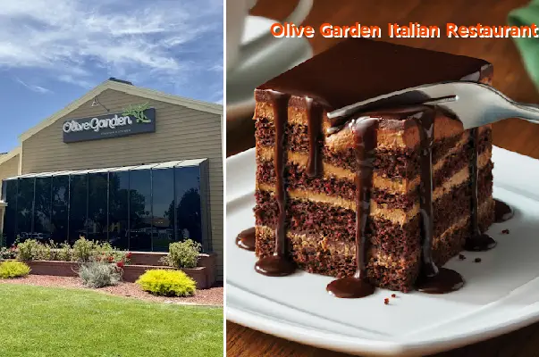 olive garden italian restaurant