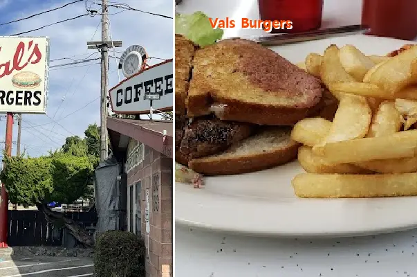 vals burgers