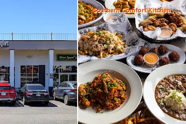 southern comfort kitchen