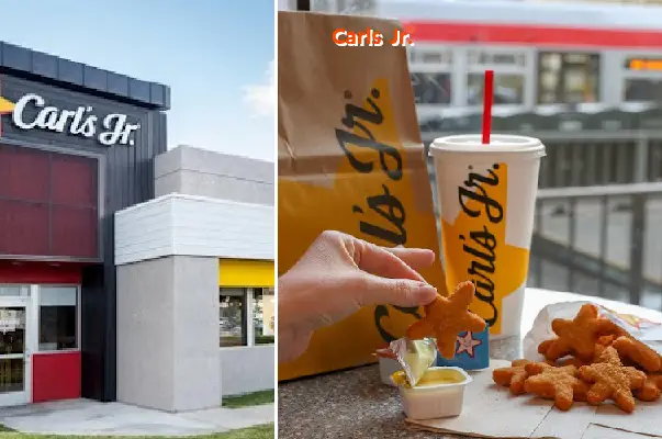 carls jr