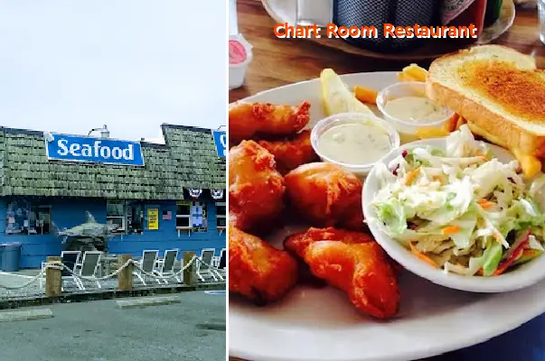 chart room restaurant