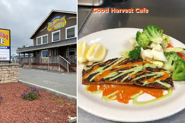 good harvest cafe