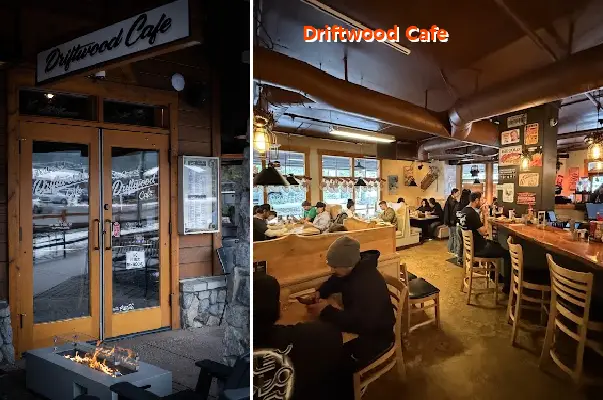 driftwood cafe
