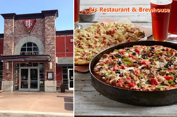 bjs restaurant  brewhouse ca