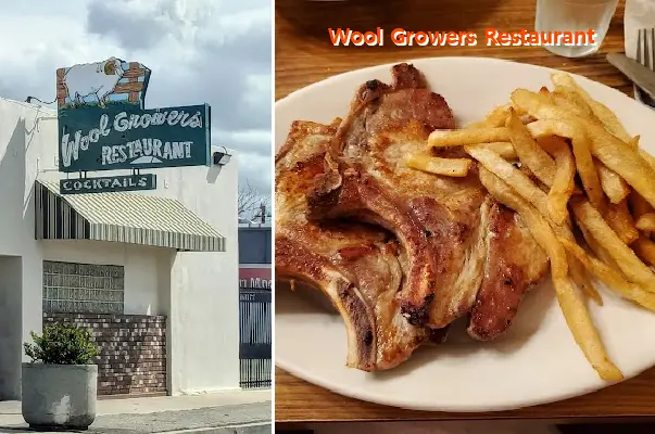 wool growers restaurant