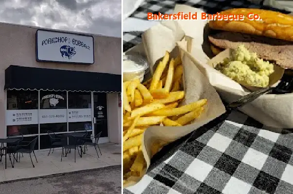 bakersfield barbecue co