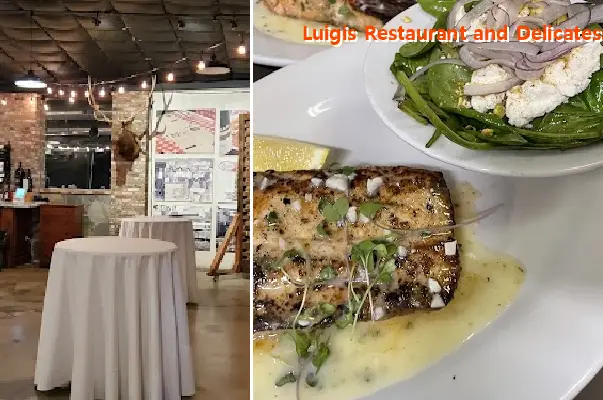 luigis restaurant and delicatessen