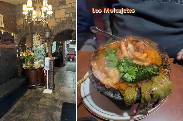 los molcajetes