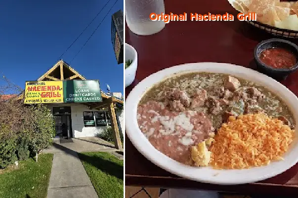 original hacienda grill