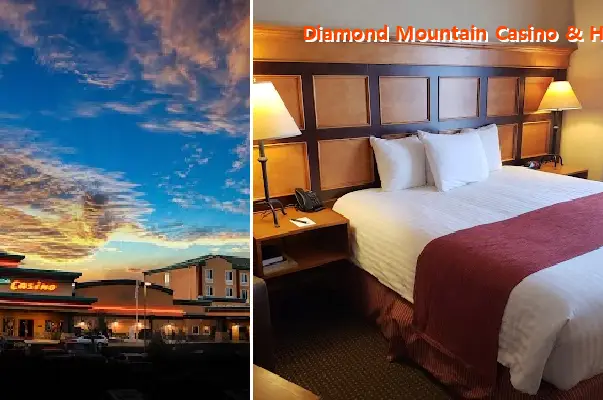 diamond mountain casino  hotel