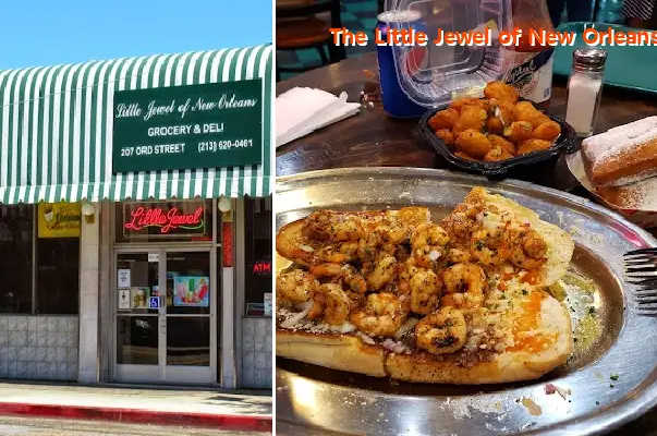 the little jewel of new orleans