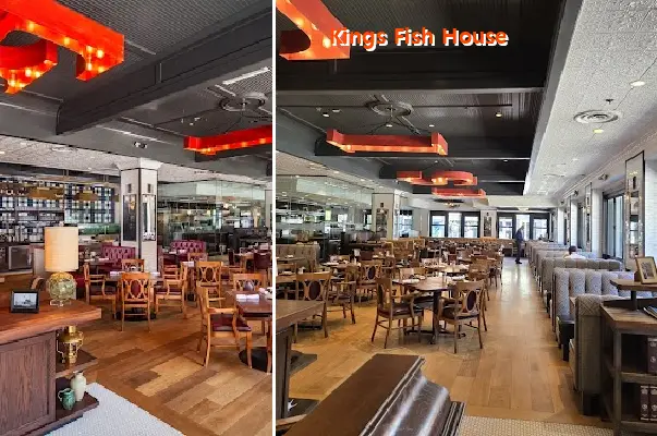 kings fish house