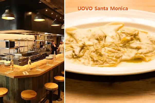 uovo santa monica