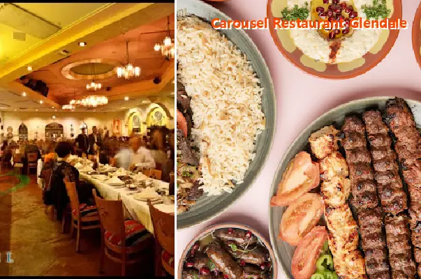 carousel restaurant glendale