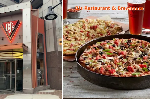 bjs restaurant  brewhouse ca 91203