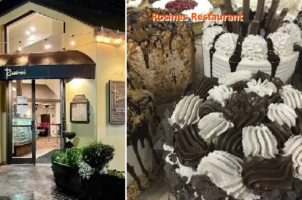 rosines restaurant