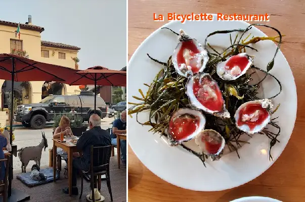 la bicyclette restaurant