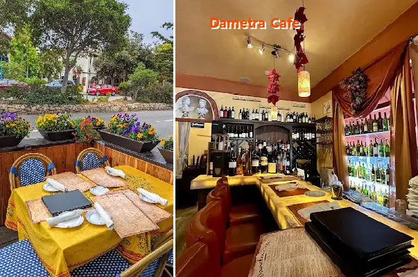dametra cafe
