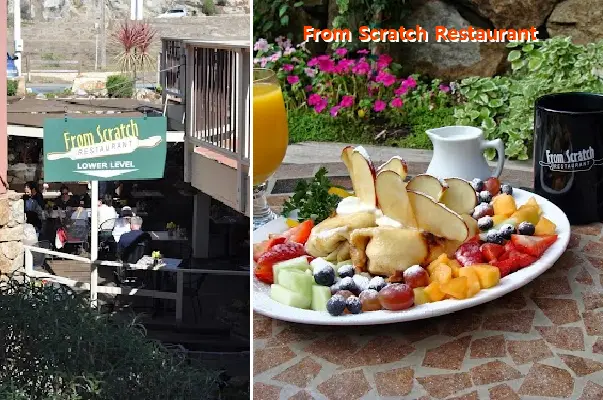 from scratch restaurant