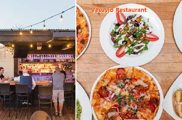 vesuvio restaurant