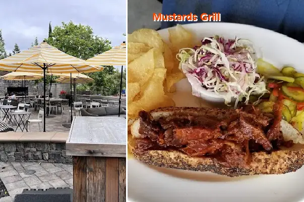 mustards grill
