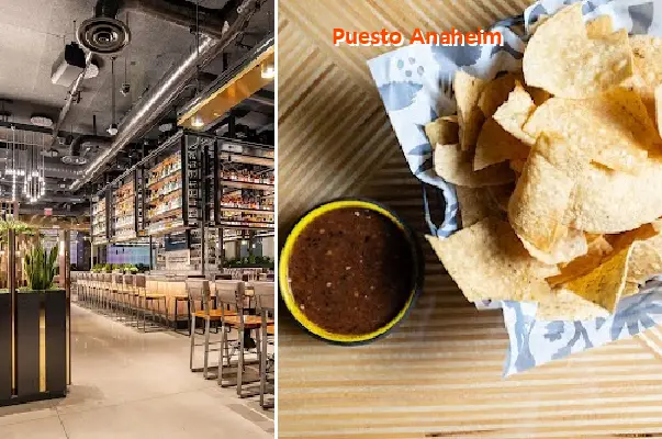 puesto anaheim