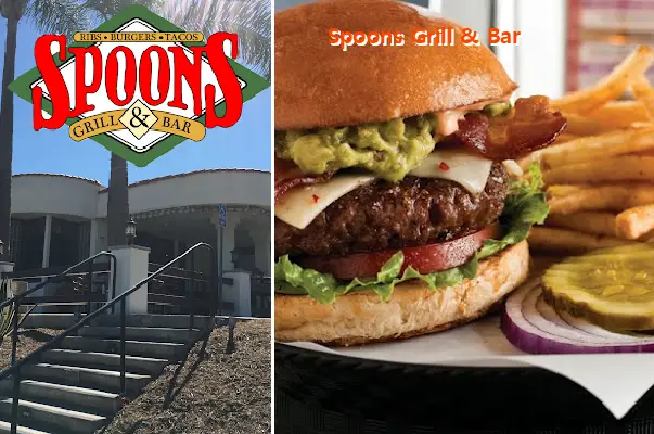 spoons grill  bar