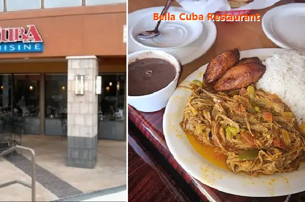 bella cuba restaurant