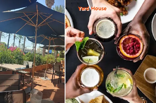 yard house ca 92618