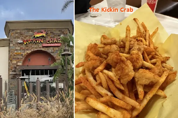 the kickin crab