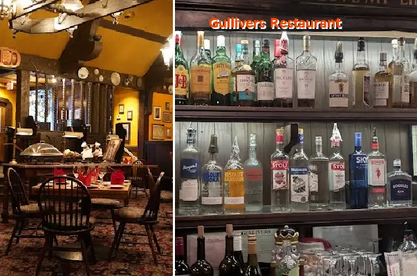 gullivers restaurant