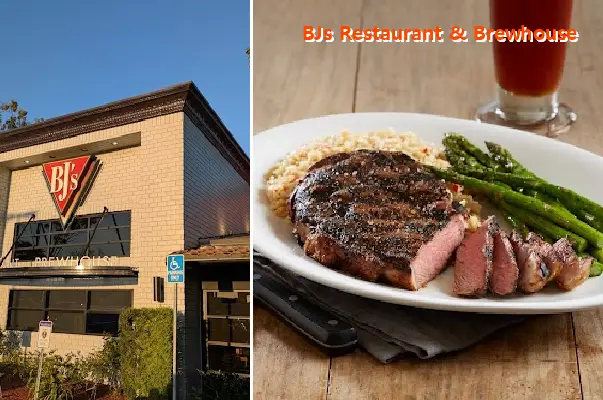 bjs restaurant  brewhouse ca 16060