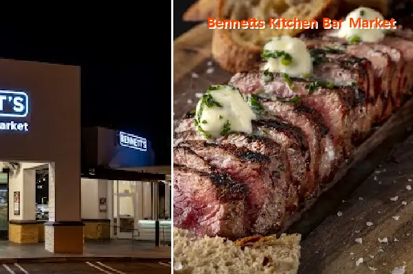 bennetts kitchen bar market