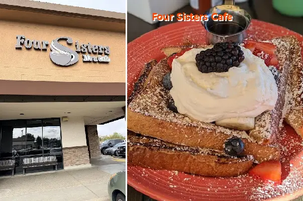 four sisters cafe