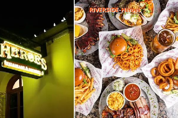 riverside heroes