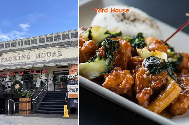 yard house ca 92503