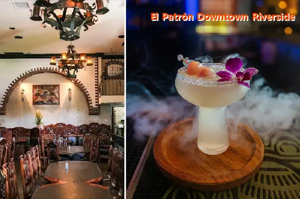 el patrón downtown riverside