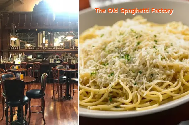 the old spaghetti factory ca 92507