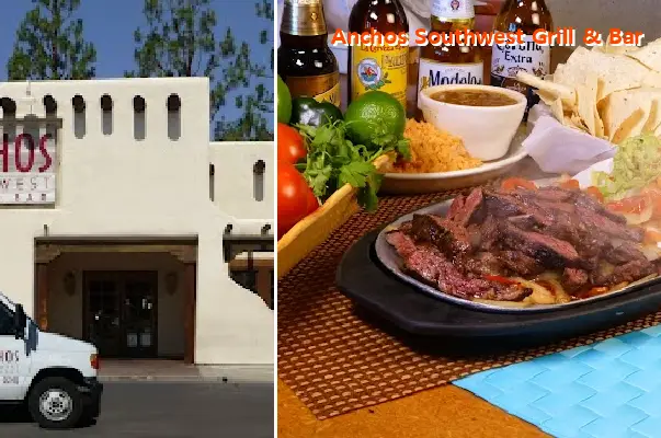 anchos southwest grill  bar