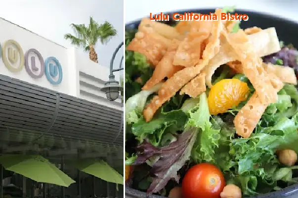 lulu california bistro