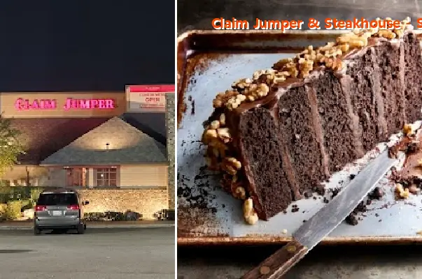claim jumper  steakhouse   san bernardino ca