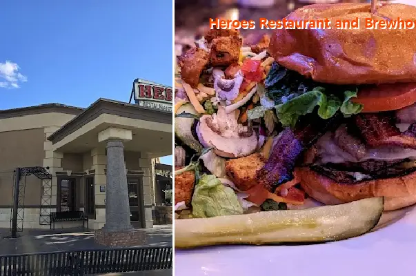 heroes restaurant and brewhouse ontario