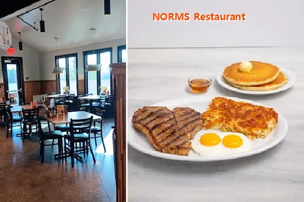 norms restaurant ca 91764