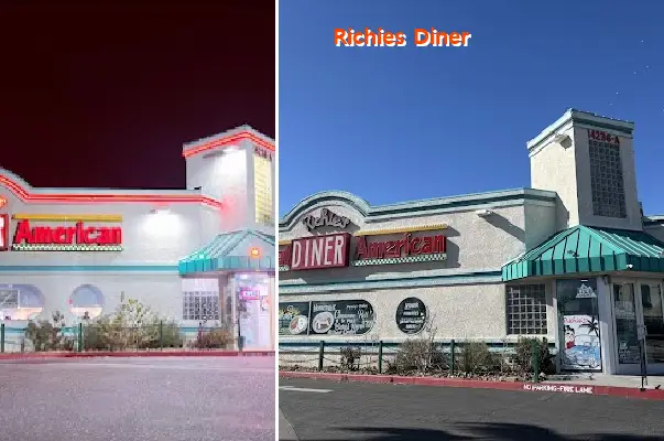 richies diner
