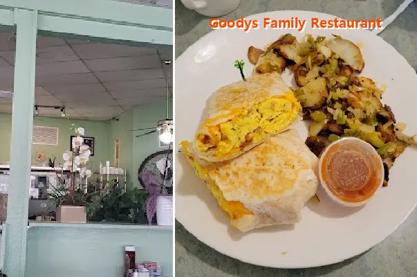 goodys family restaurant