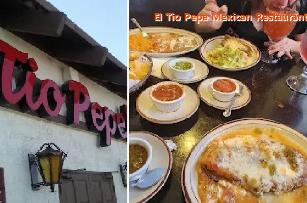 el tio pepe mexican restaurant