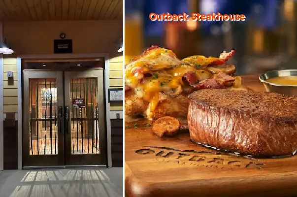 outback steakhouse ca